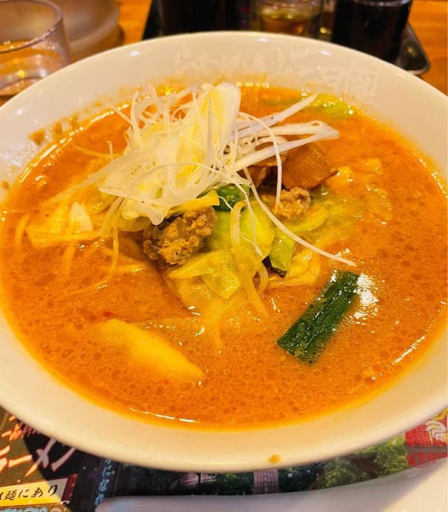 らあめん花月嵐 武蔵中原店 - サブ画像1
