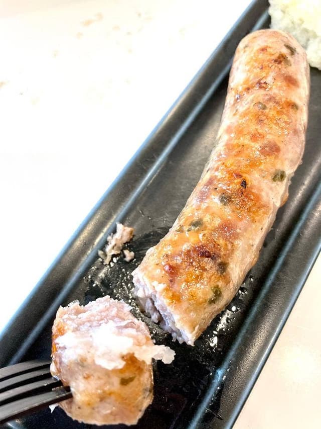 サムライソーセージ - サブ画像2