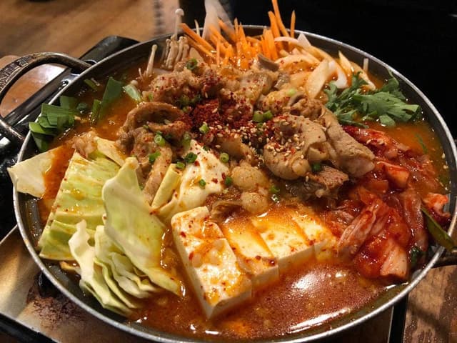 韓国食堂 チャン - サブ画像2