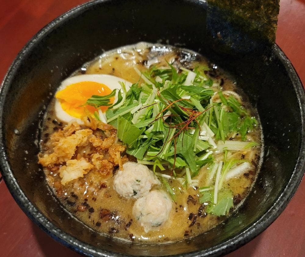 ラーメン のべまさ