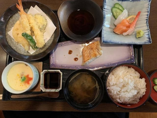 新和食料理・創作居酒屋 七つの月の夢 - サブ画像1