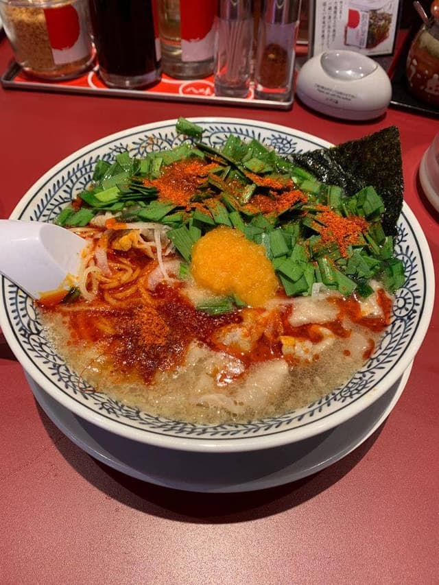 丸源 ラーメン 新座片山店 - サブ画像3