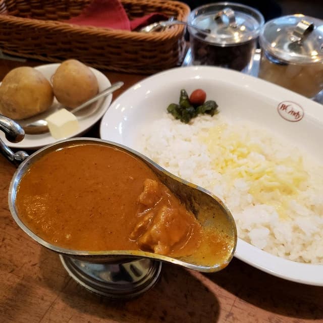 欧風カレー Bondy 芝浦店 - サブ画像1