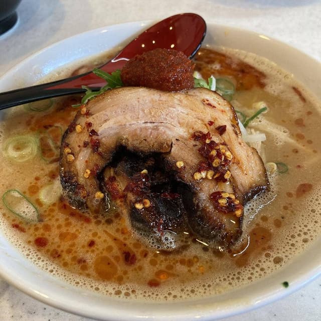 札幌ごまみそらぁ麺 味噌之達人 みそたつ - サブ画像3