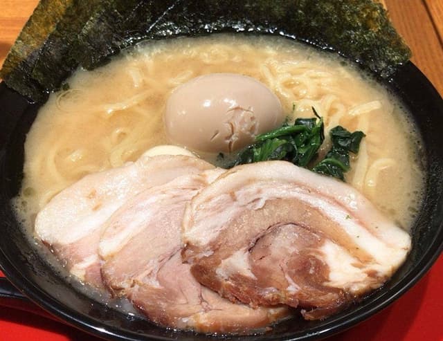 横浜家系ラーメン 角蔵家 - サブ画像1