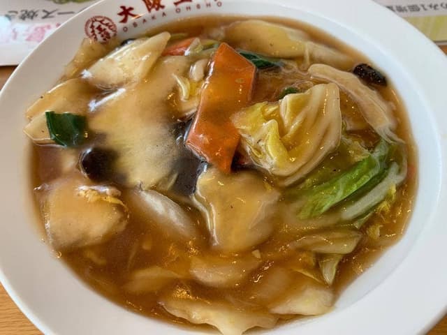 大阪王将 秋田ドンキホーテ店 - サブ画像3