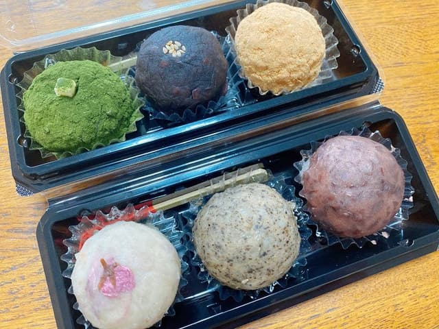 どらやき キツネイロ - サブ画像3