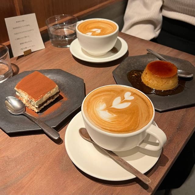 MOTO COFFEE 内本町店 - サブ画像1