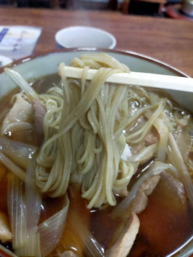 生蕎麦 寿家 - サブ画像1