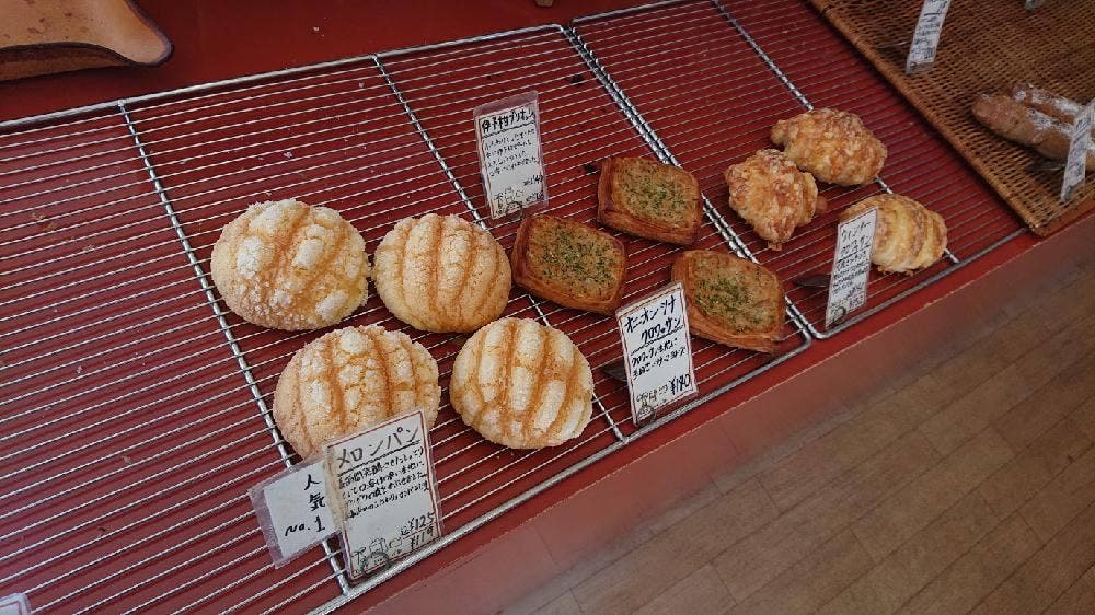 パン工房 ヒビカ