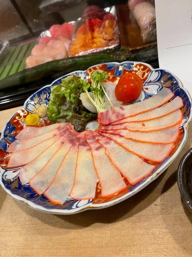 鮮魚寿司 一心 - サブ画像1