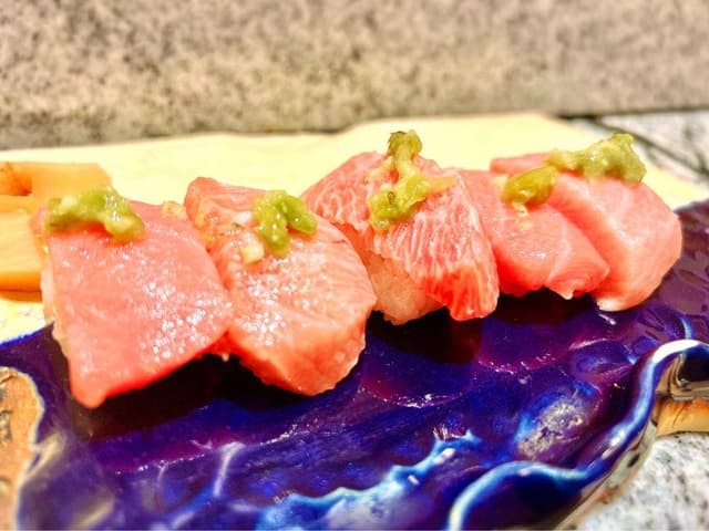 北新地 新明石鮓 - サブ画像3