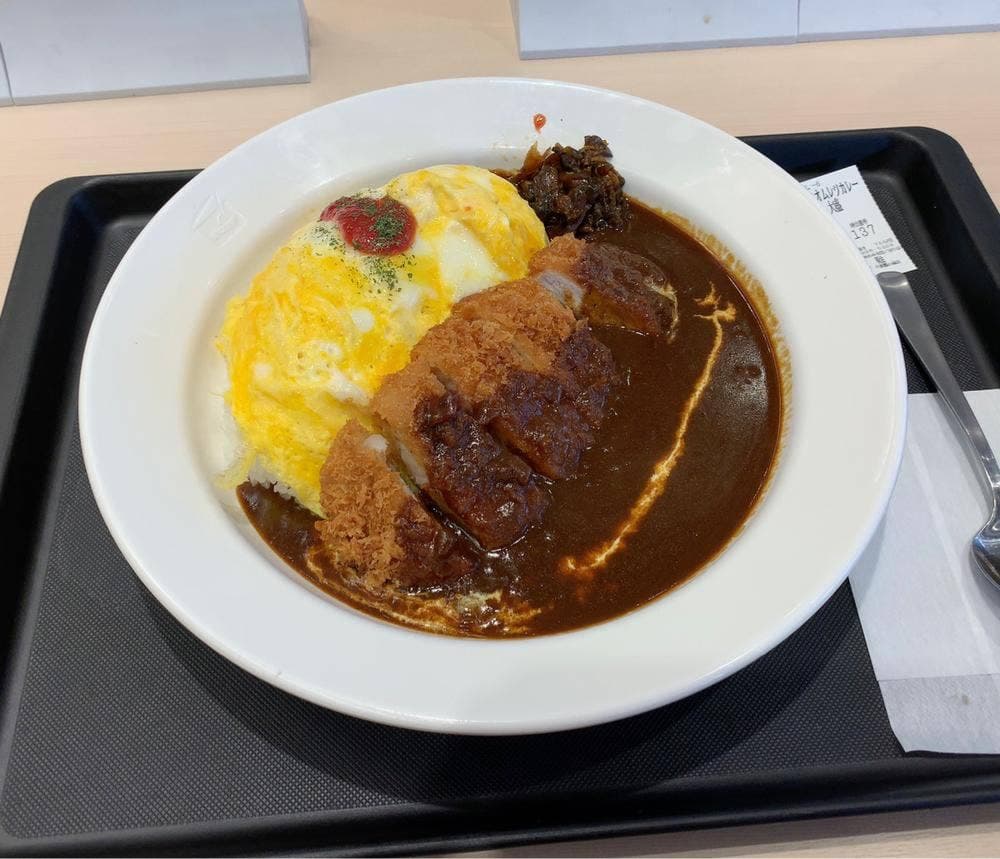 松のや / マイカリー食堂 那覇小禄店