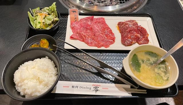 焼肉ダイニング零 - サブ画像2