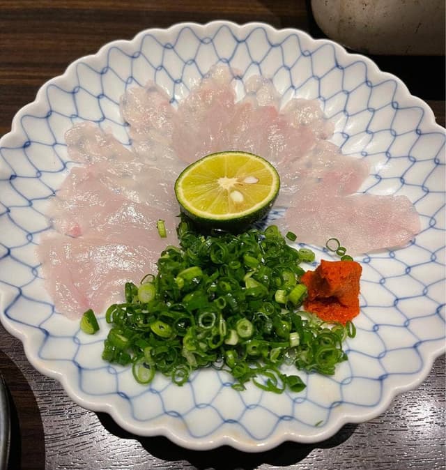 活ふぐ料理 うえ島 - サブ画像1