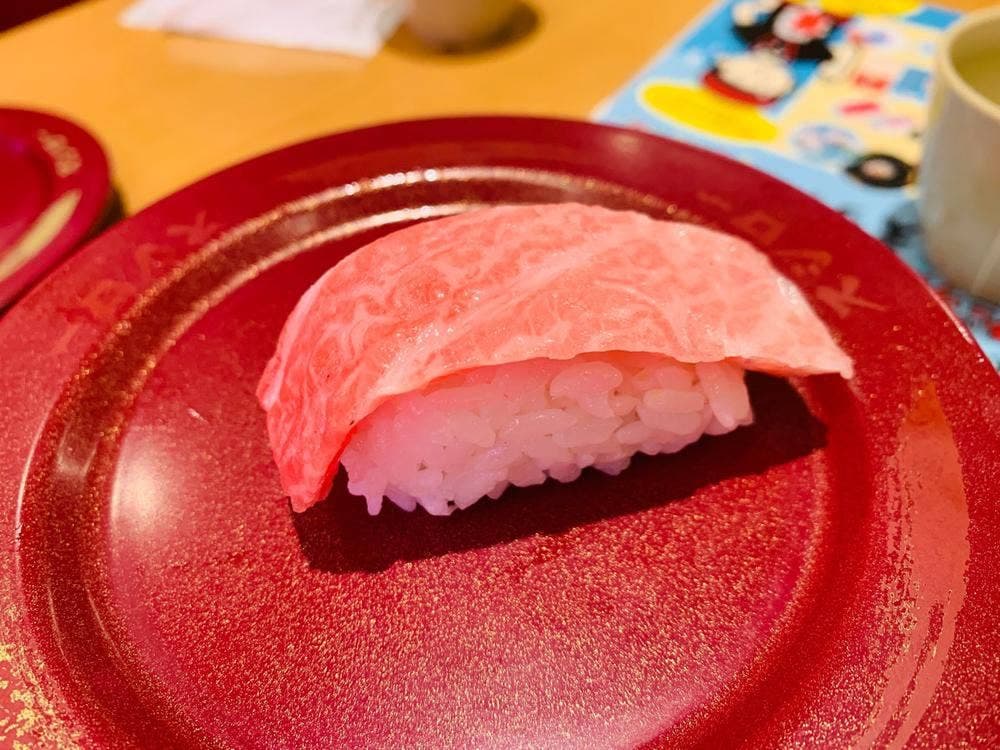 スシロー 江別店