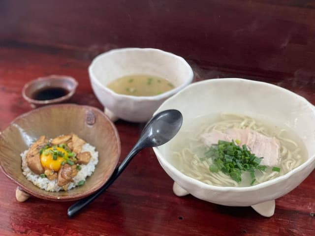 鶏そば屋いしぐふー - サブ画像3