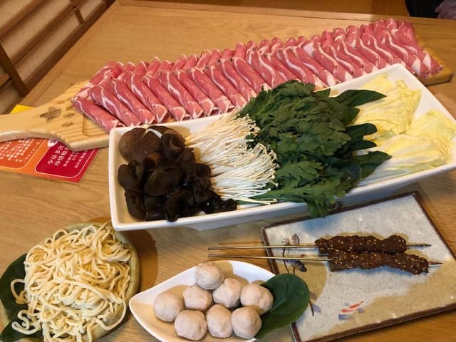 東華 涮肉 - サブ画像2