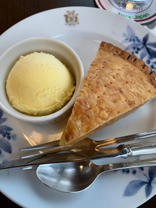 奈良ホテル ティーラウンジ - サブ画像2