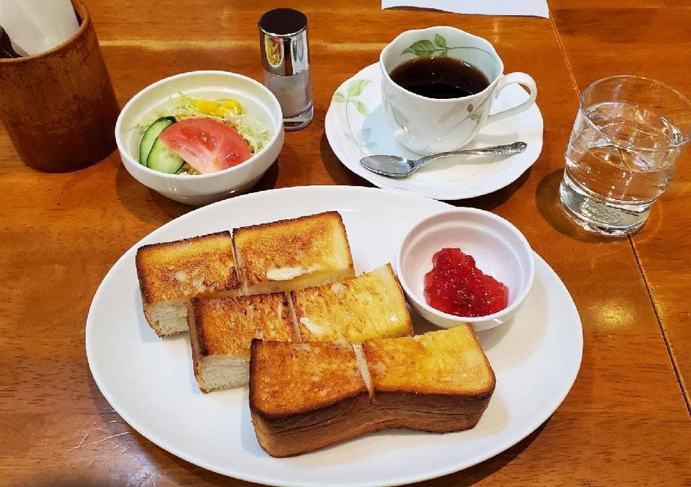 カフェ桑苑