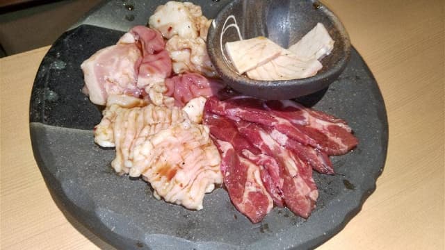 福島 焼肉 藤四郎 - サブ画像2