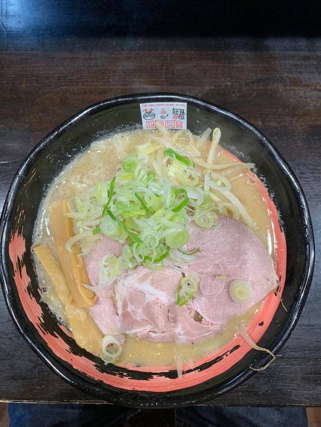 麺匠 茜ノ舞 - サブ画像2