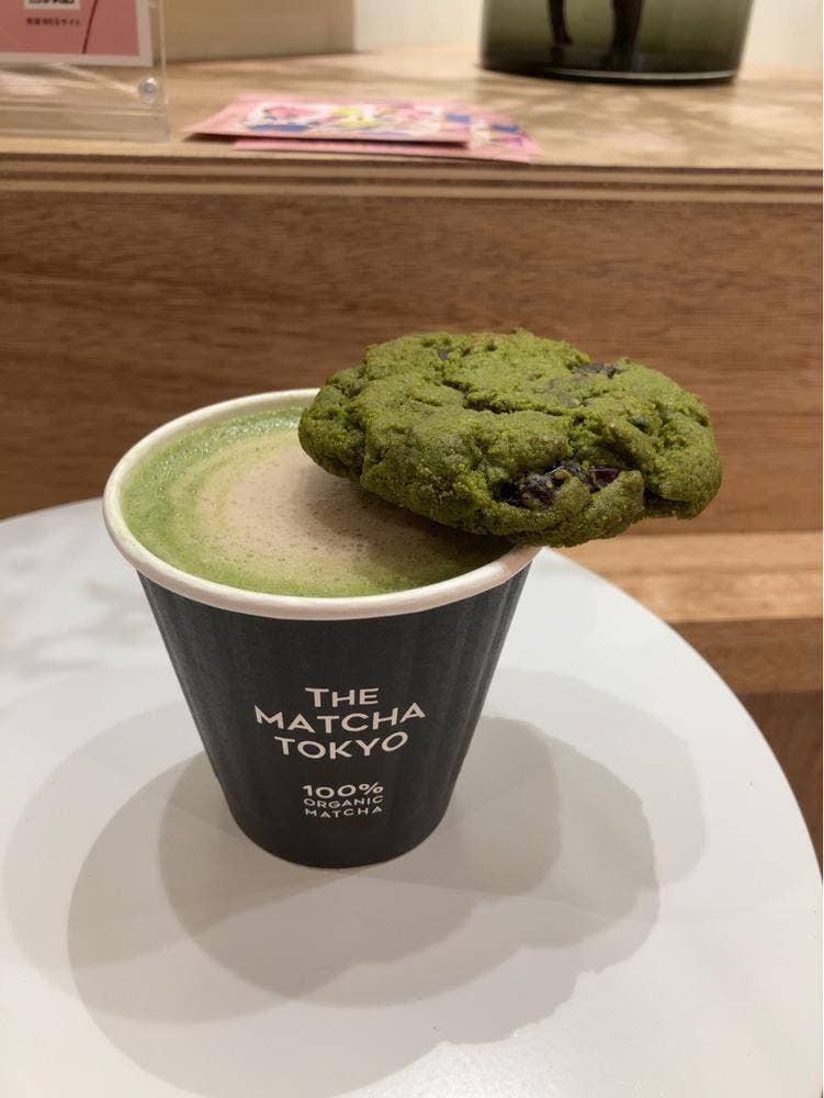 THE MATCHA TOKYO NEWoMan新宿