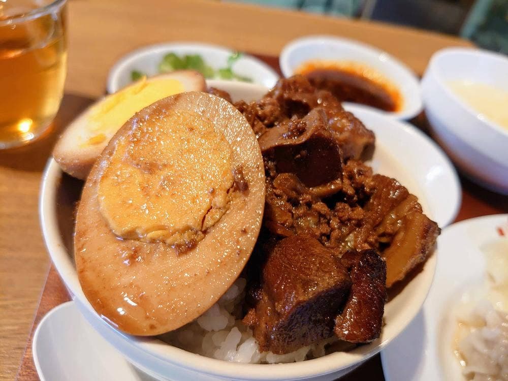 豆皿中華Q