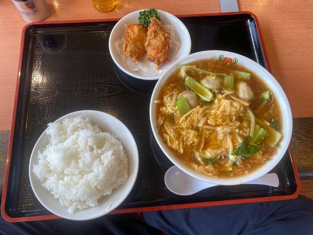 餃子の王将 松山南久米店 - サブ画像2