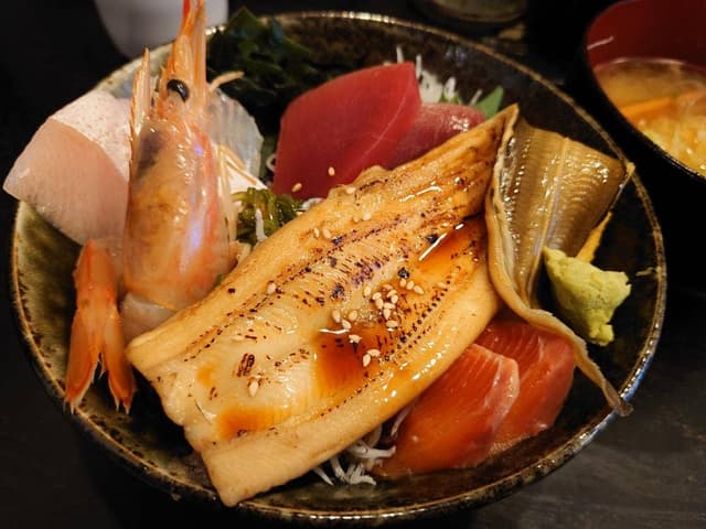 市場食堂 さかなや - サブ画像2