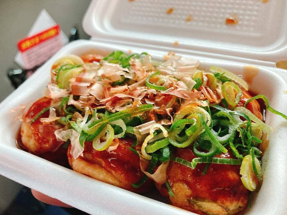 たこ焼き 鉄板焼きの店 だんだん