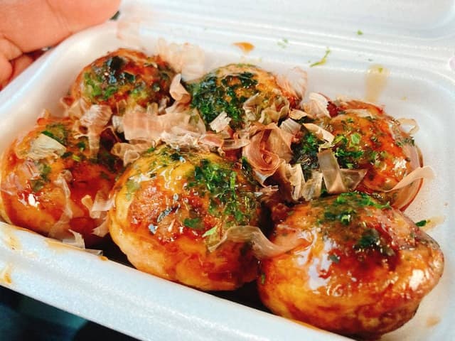 たこ焼き 鉄板焼きの店 だんだん - サブ画像1