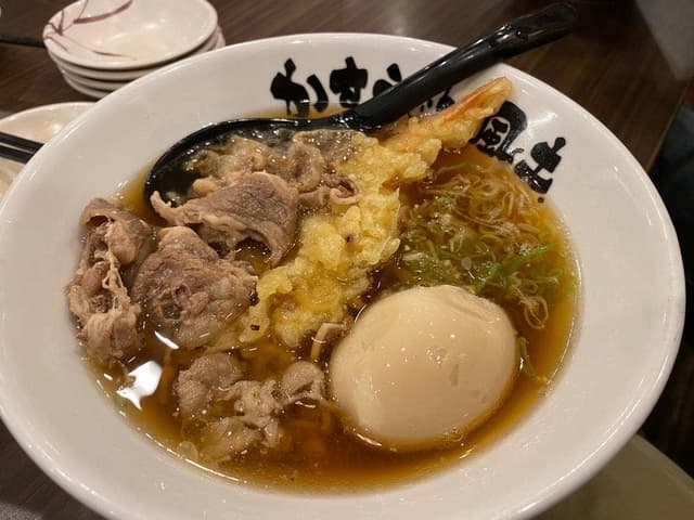 かすうどん 風土. - サブ画像2