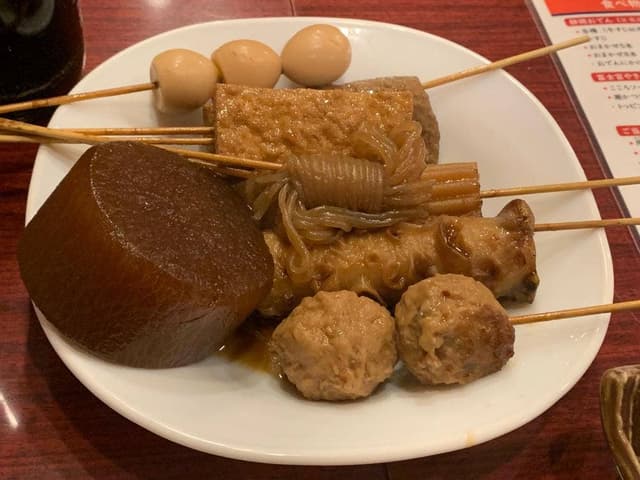 静岡おでん ガッツ - サブ画像3