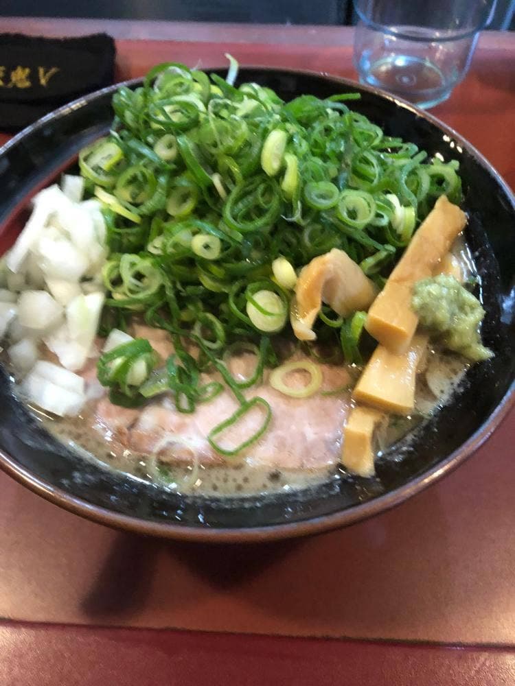 らーめん 豚鬼