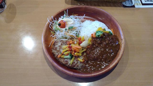 びっくりドンキー 浜松萩丘店 - サブ画像3
