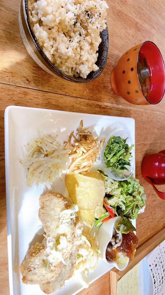 ごはんカフェ くるまる - サブ画像1