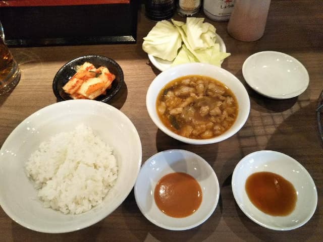 炭火焼きホルモン とんしん - サブ画像2