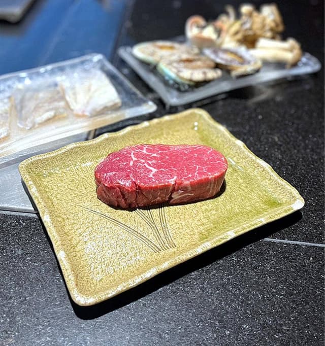 鉄板焼 北野 - サブ画像1