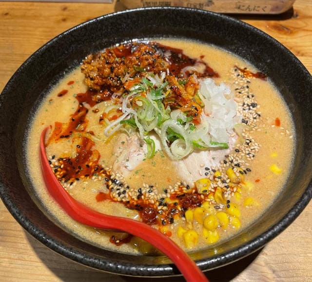 札幌ラーメン 獅子王 - サブ画像3