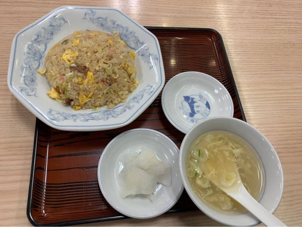 ぎょうざの満洲 つつじヶ丘北口店
