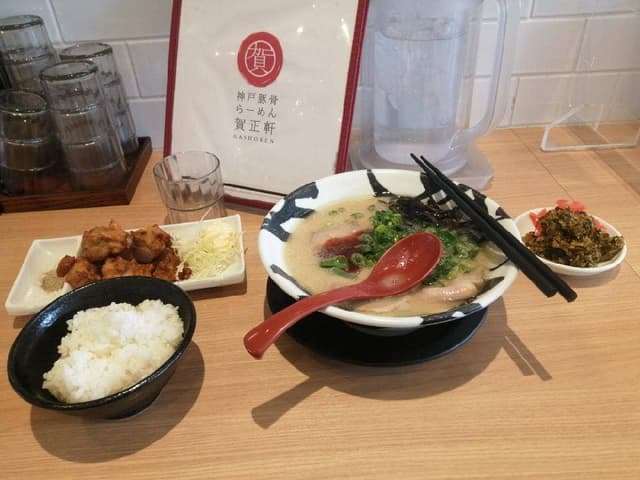 賀正軒 明石トンボプラザ店 - サブ画像1