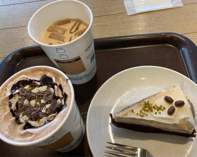 スターバックス コーヒー さいたま大和田店 - サブ画像2