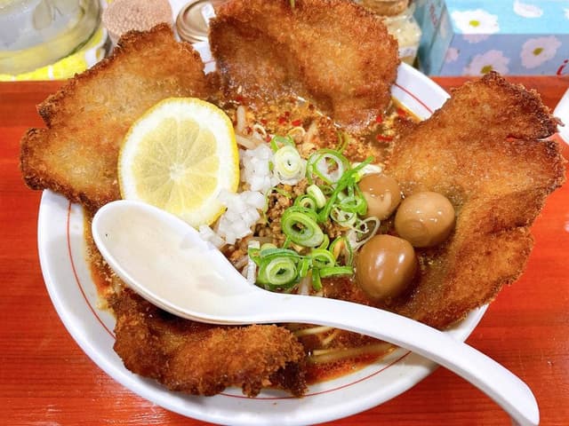 大陸支那そば 三木ジェット - サブ画像2