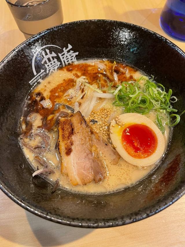 一夢庵 麵 - サブ画像2