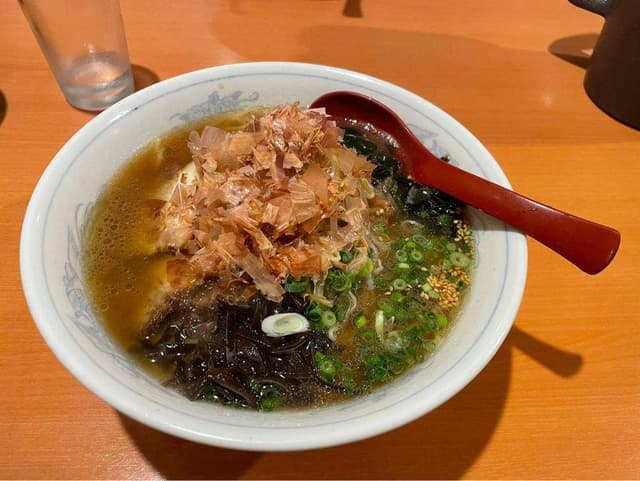 元祖指宿ラーメン二代目 - サブ画像2
