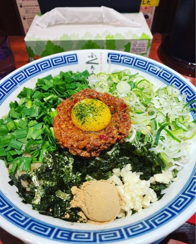 からみそラーメン ふくろう 名古屋駅西店 - サブ画像2