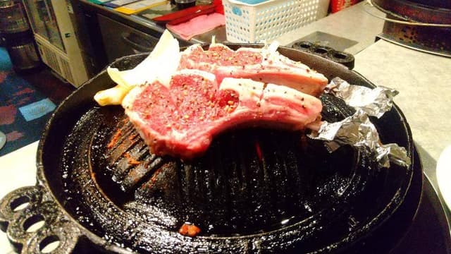 成吉思汗さくら - サブ画像3