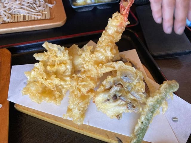 お洒落 そば屋 たかくわ - サブ画像3