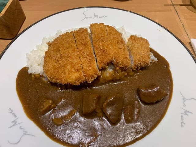 カレーダイニング サンマルコ 神戸店 - サブ画像1
